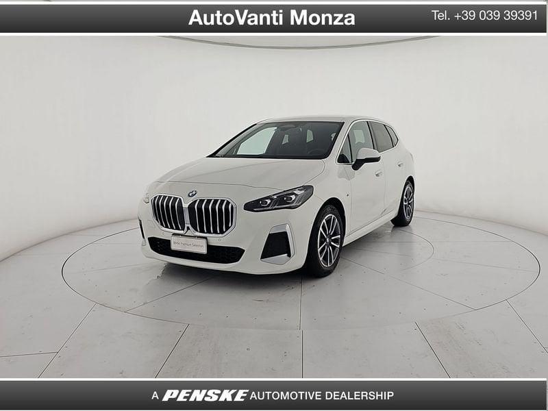 BMW Serie 2 Active Tourer 220i Active Tourer mhev 48V Msport auto