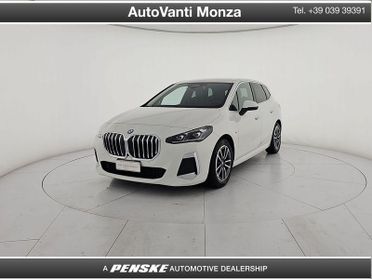 BMW Serie 2 Active Tourer 220i Active Tourer mhev 48V Msport auto