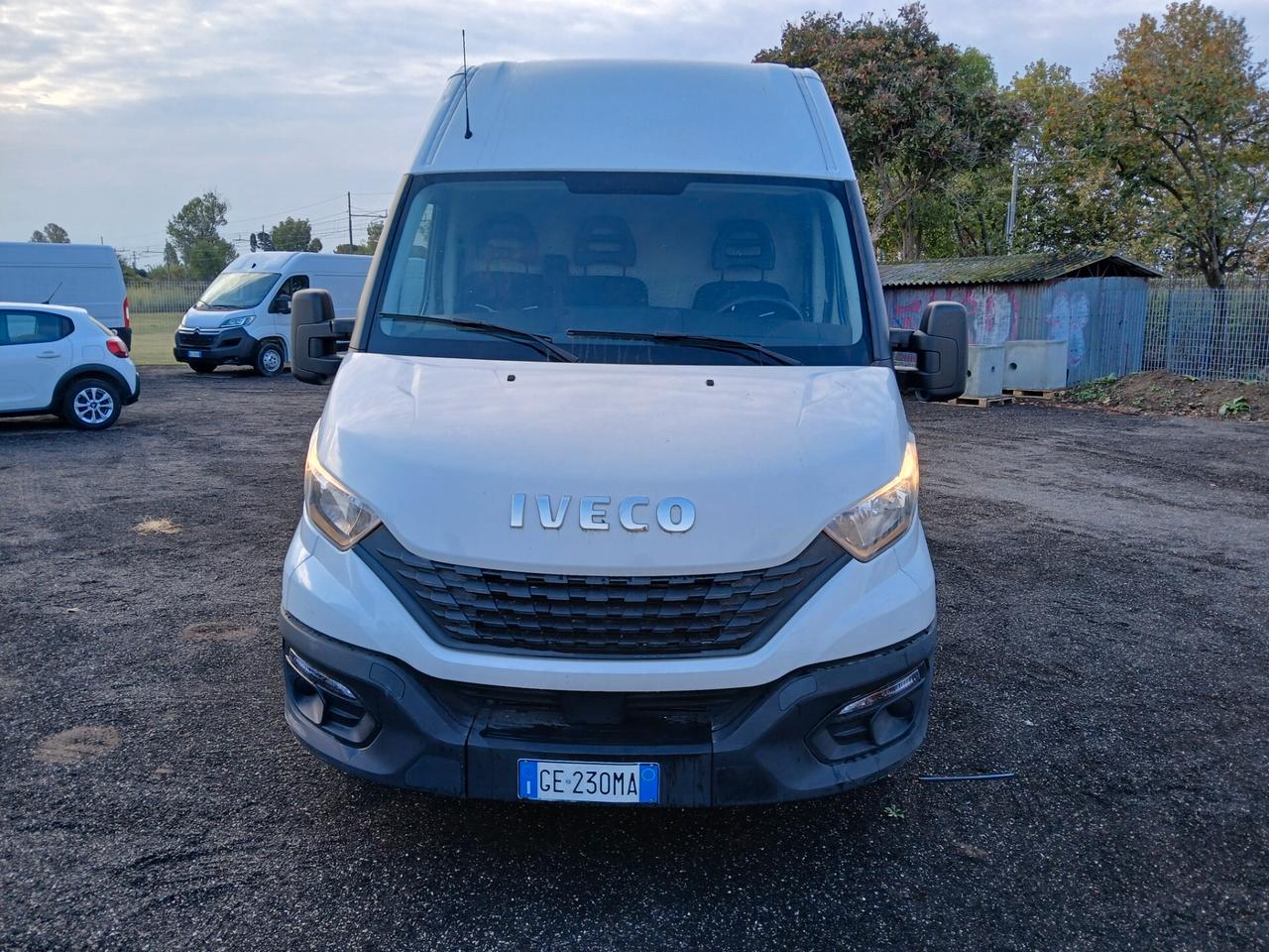 Iveco Daily 35S12V 2.3 HPT PC-TM Furgone