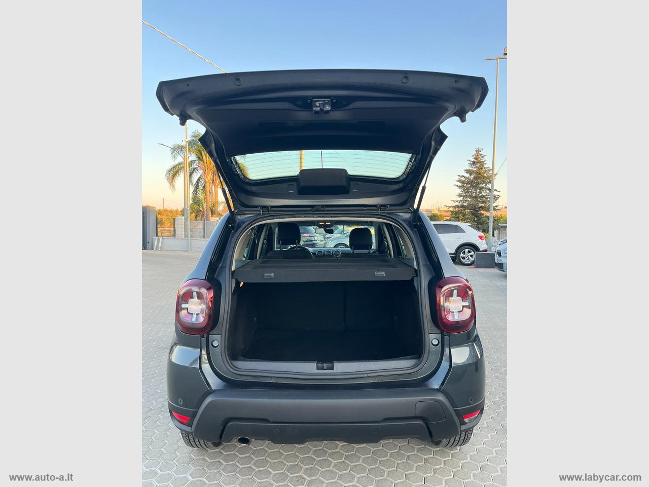 DACIA Duster 1.6 SCe GPL 4x2 Essential