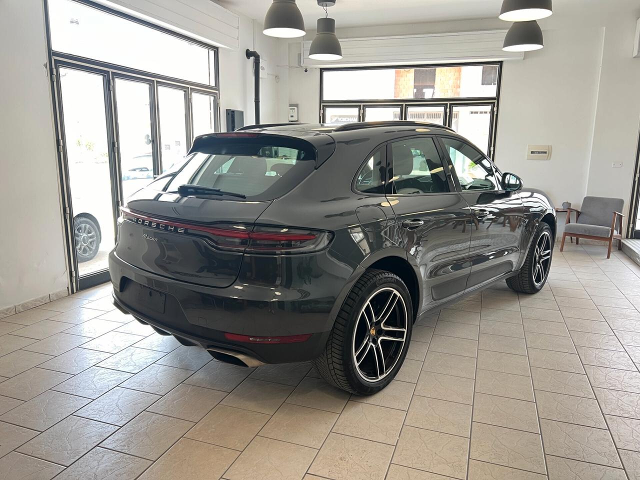 Porsche Macan 2.0 245cv FULL ROSSO CARTIER + BOSE