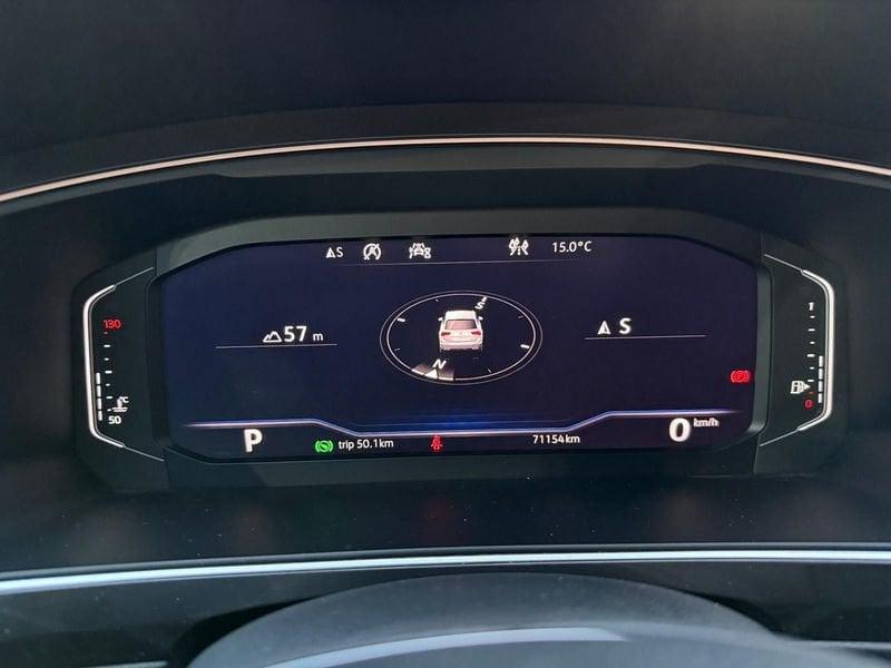 Volkswagen Tiguan Tiguan 2.0 TDI SCR DSG 4MOTION Advanced BMT