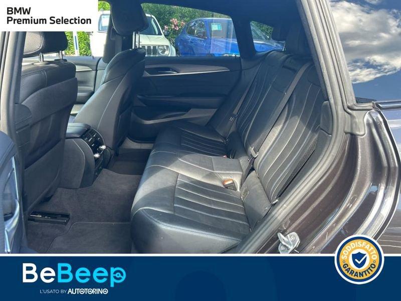 BMW Serie 6 G.T. 630D GRAN TURISMO XDRIVE MSPORT 249CV AUTO