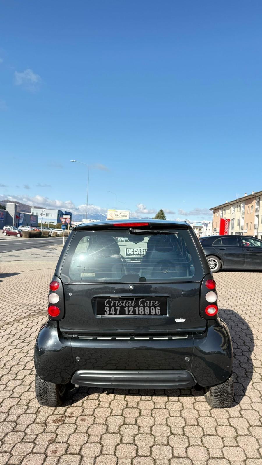 SMART 600 BENZINA NEOPATENTATI 95.000 KM