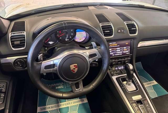 Porsche Boxster Boxster+KMcertificati+Scarico