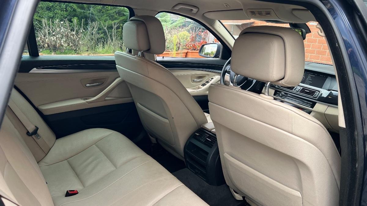 BMW - Serie 5 Touring 530d Touring xdrive Futura auto