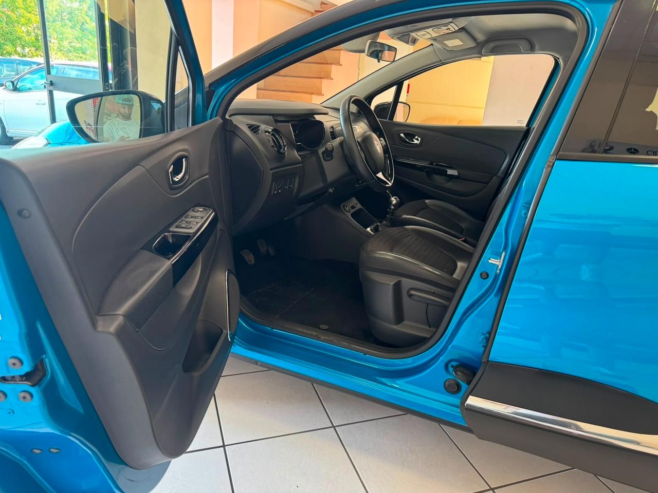 Renault Captur dCi 8V 110 CV Start&Stop Energy Hypnotic