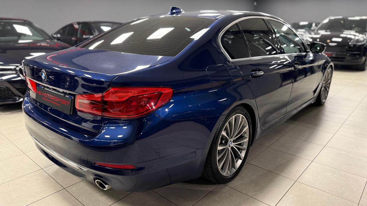 Bmw 520 520d Luxury