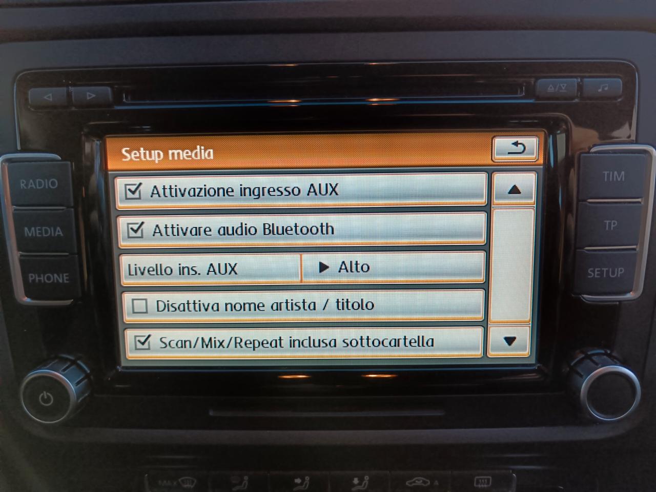 Volkswagen Golf 1.6 TDI 105CV NEOPATENTATI