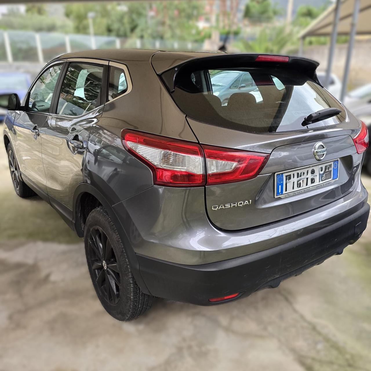 Nissan Qashqai 1.6 dCi 2WD Business