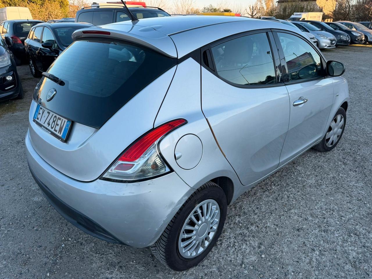 Lancia Ypsilon 1.3 MJT 16V 95 CV 5 porte S&S Elle