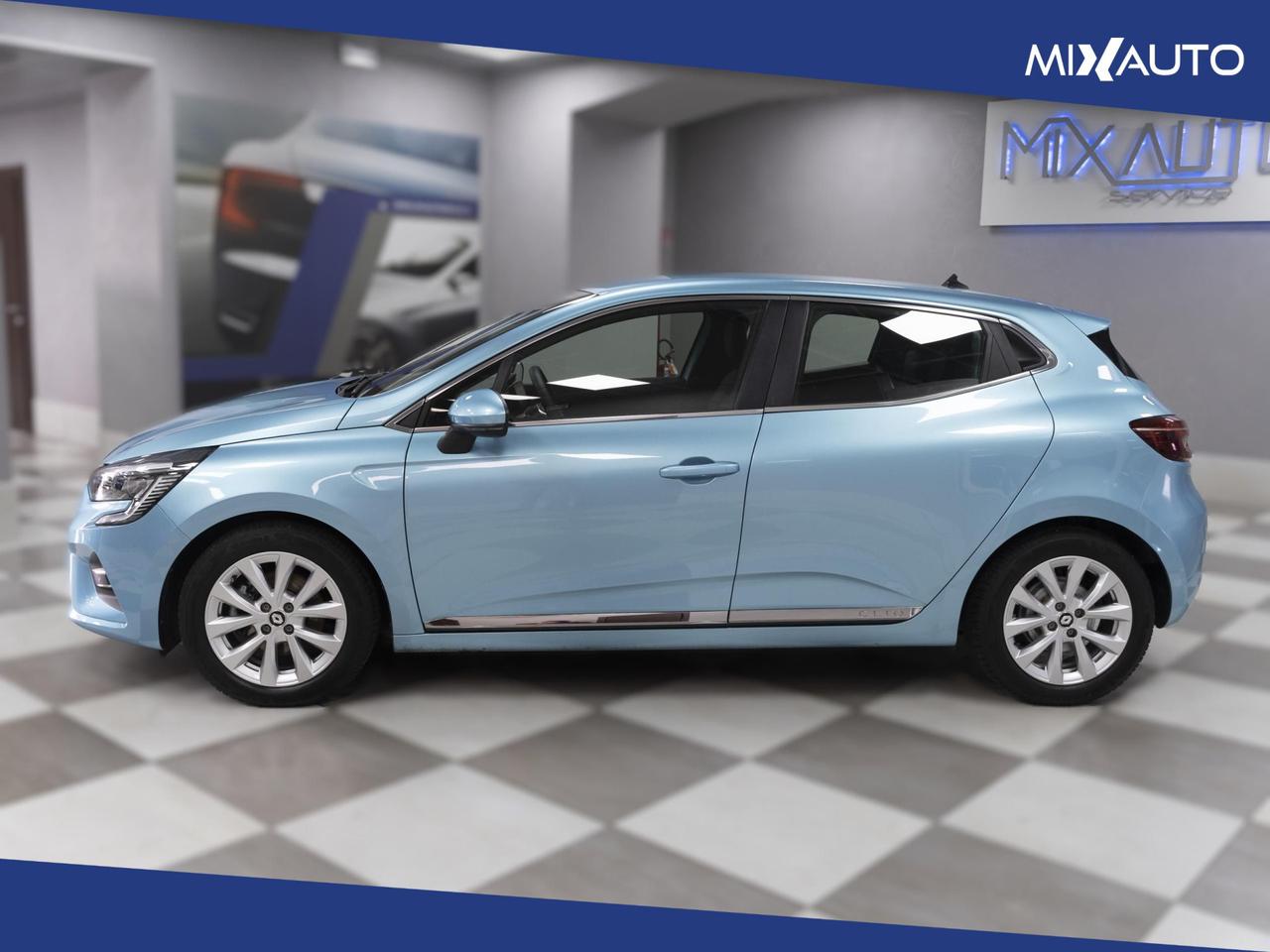 Renault Clio 1.6 E-Tech Hybrid Zen 140CV Auto 5 Porte