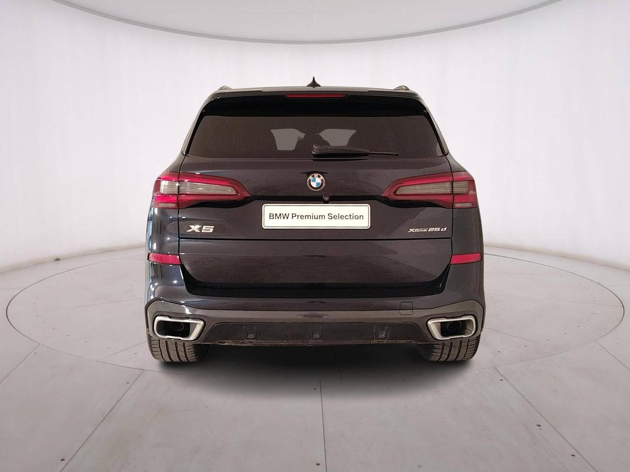 BMW X5 xDrive25d MSport