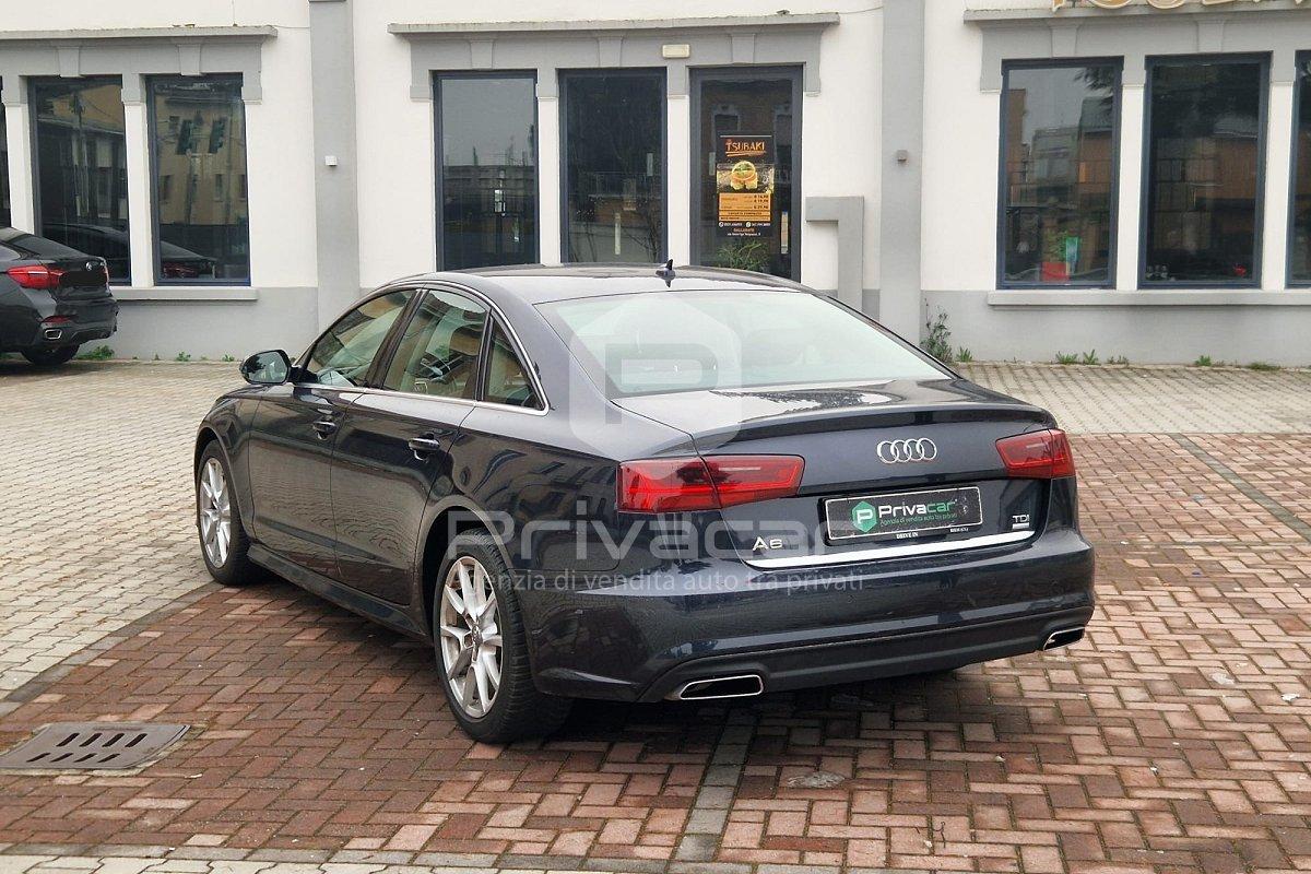 AUDI A6 2.0 TDI 190 CV ultra S tronic Business