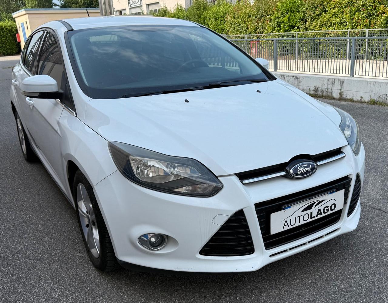 Ford Focus 1.6 TDCi 115 CV