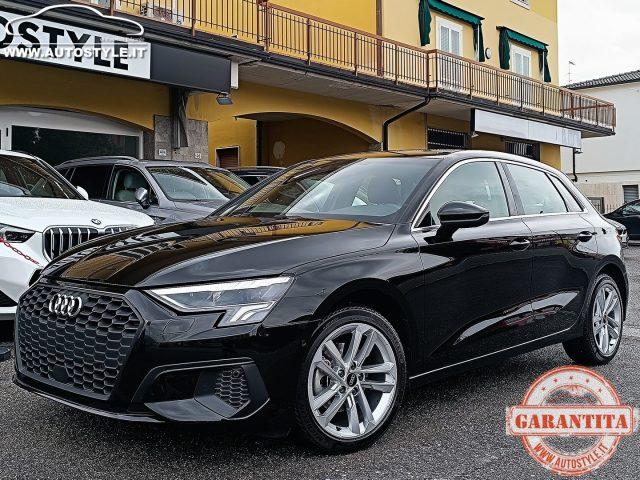 AUDI A3 SPORTBACK 35 TFSI S-Tronic 1.5 150Cv SPB