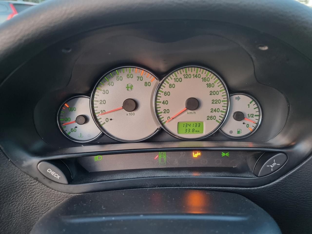 Alfa Romeo 166 2.0i V6 turbo cat Super