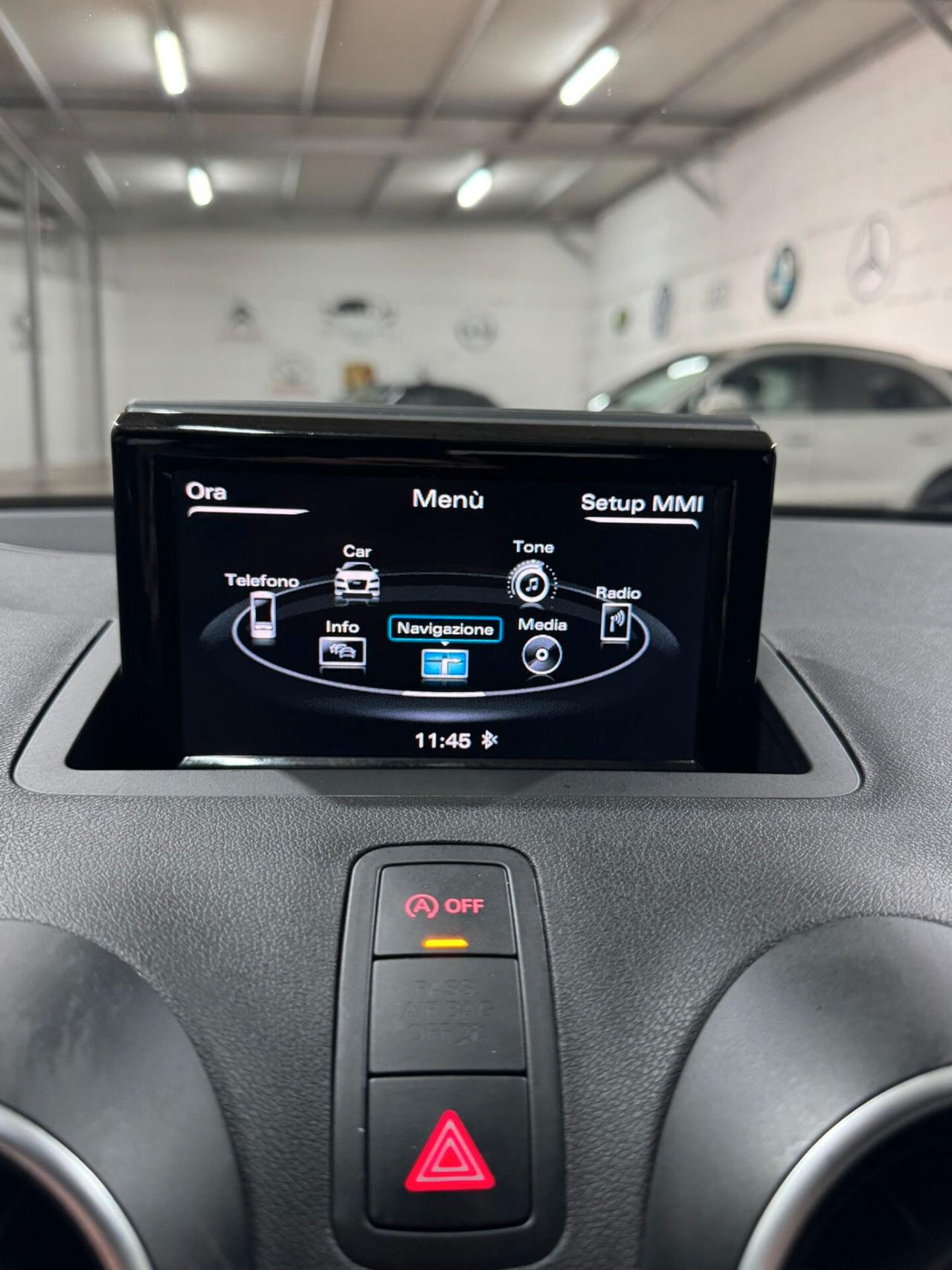 Audi A1 SPB 1.4 TDI Design