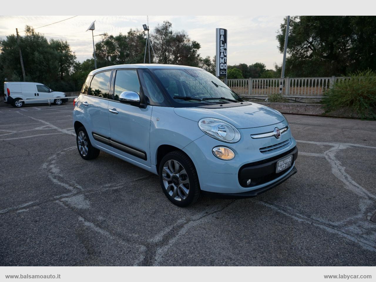 FIAT 500L 0.9 TwinAir T. Nat.Pow. Pan. Ed. BG