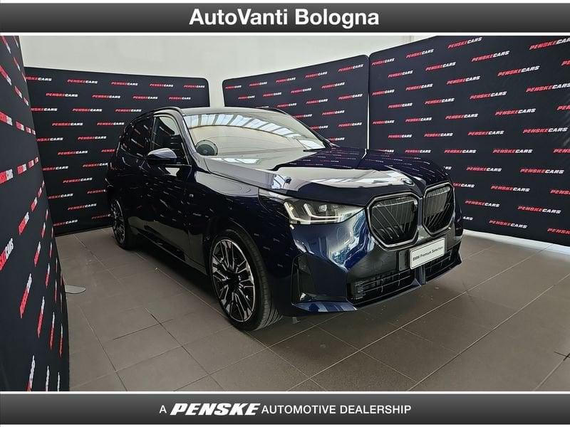 BMW X3 X3 xdrive30e MSport Pro auto