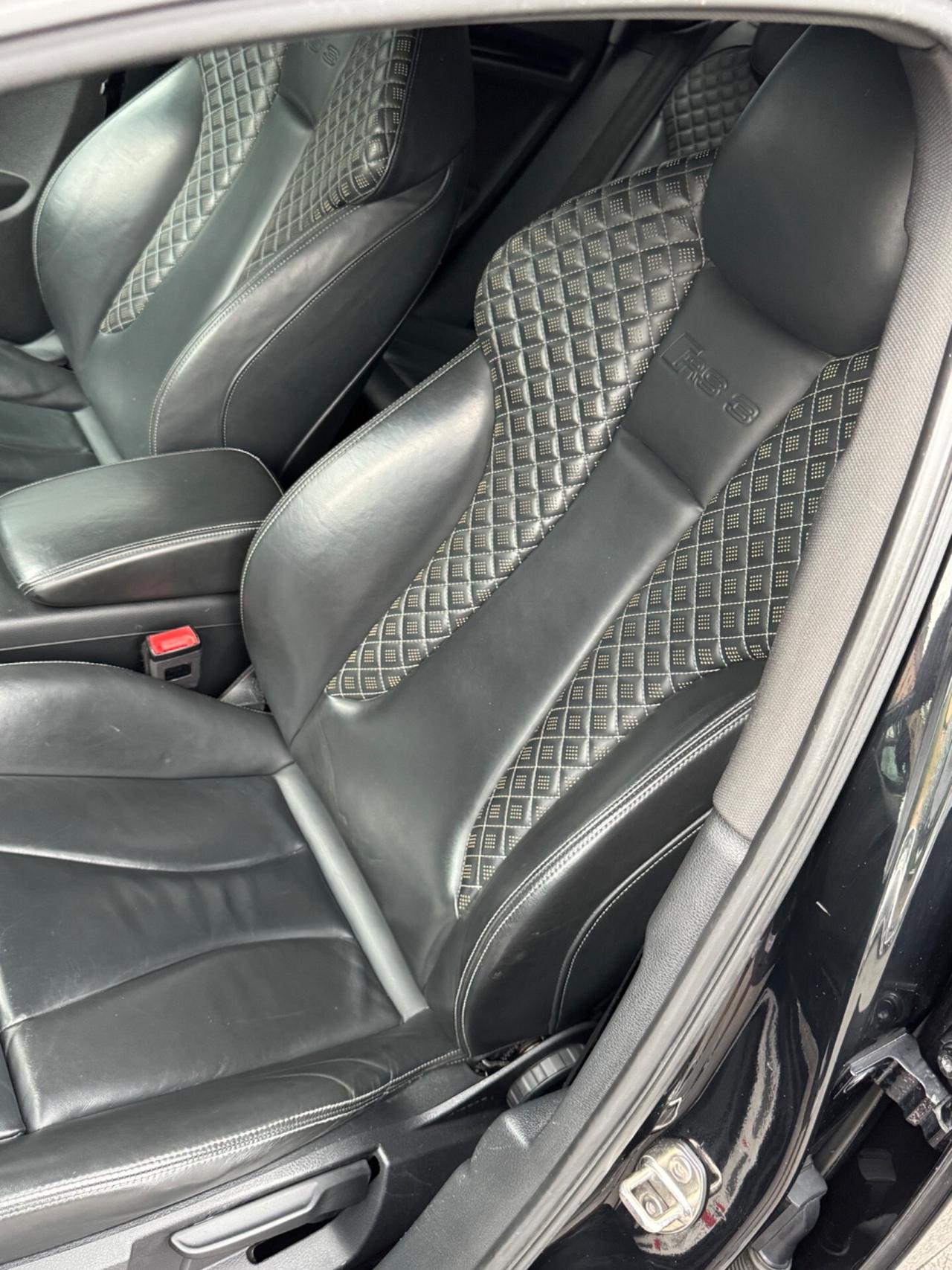 Audi A3 RS 3 SPB 2.5 TFSI quattro S tronic