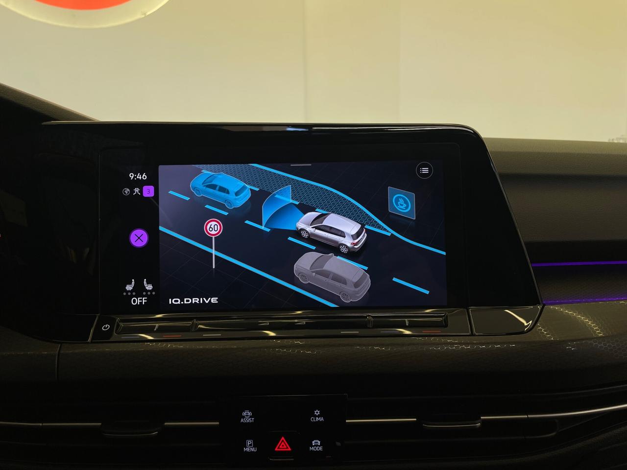 Volkswagen Golf GTD 2.0 TDI DSG 200CV