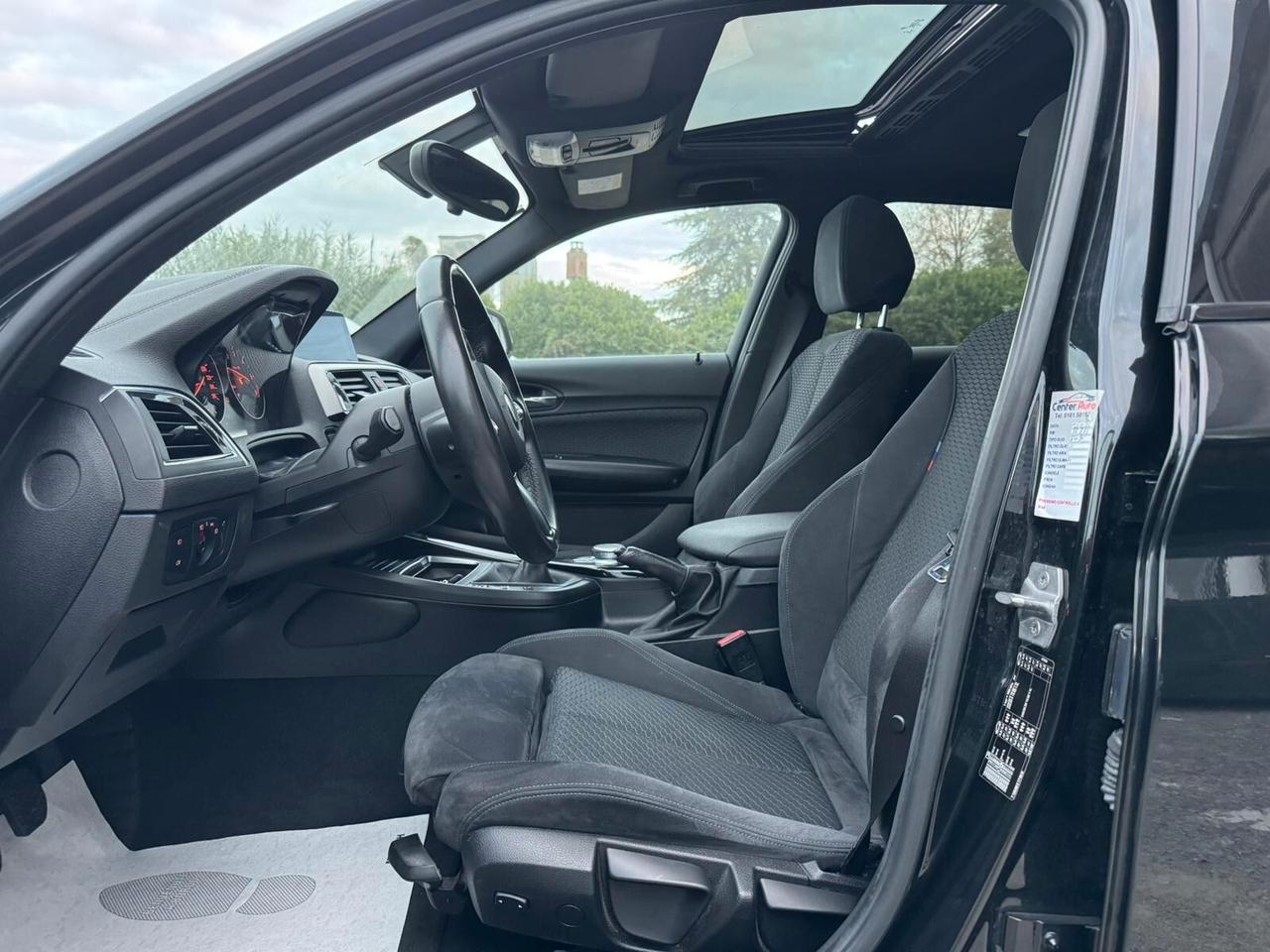 Bmw 116 116d 5p. Sport