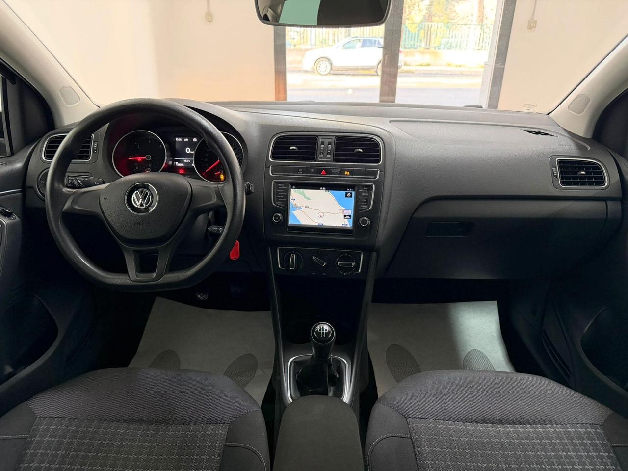 Volkswagen Polo 1.4 TDI 5p. Comfortline BlueMotion Technology