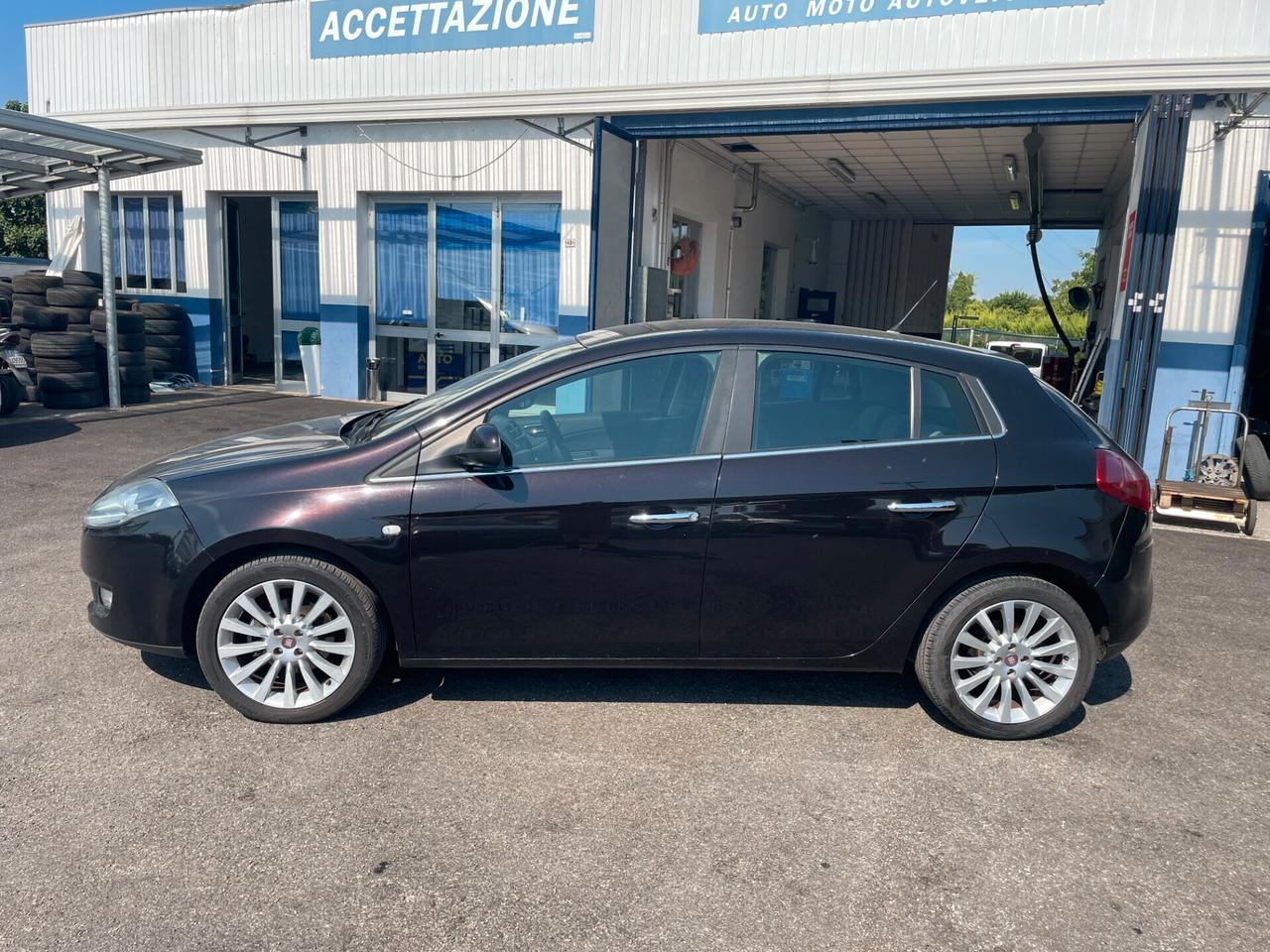 Fiat Bravo 1.6 MJT 120 CV DPF Dynamic