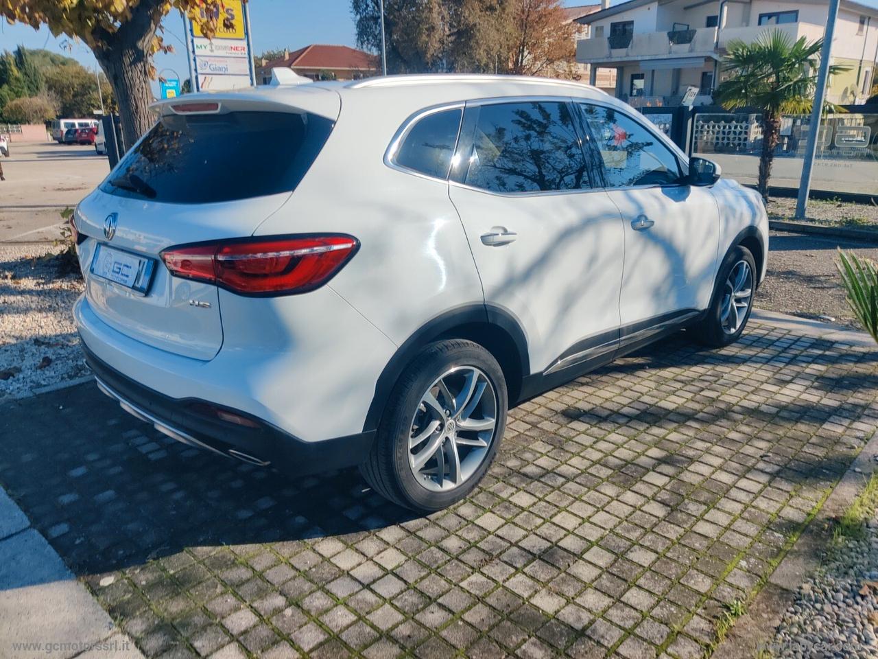 Mg HS 1.5T-GDI Luxury