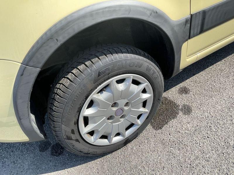 FIAT Panda Panda 1.2 4x4 69 CV