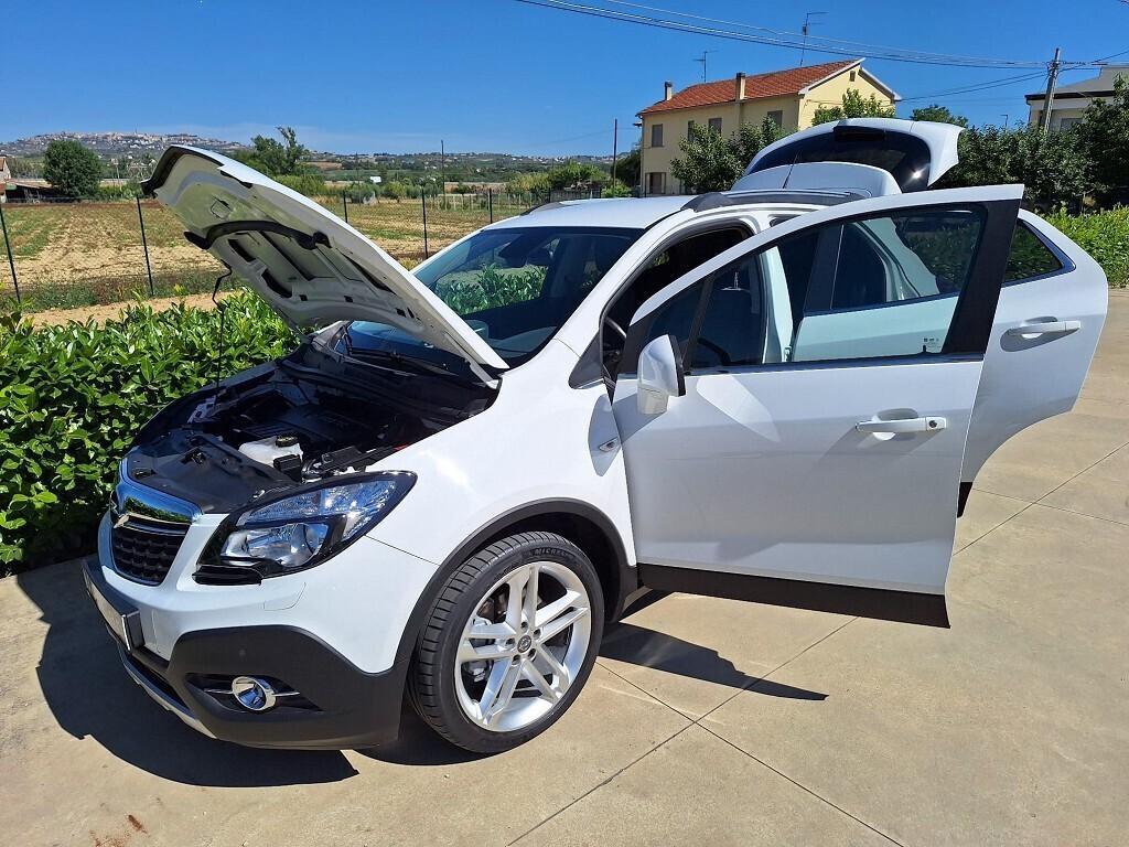 Opel Mokka 1.6 CDTI Ecotec 4x2 Start&Stop Cosmo b-Color