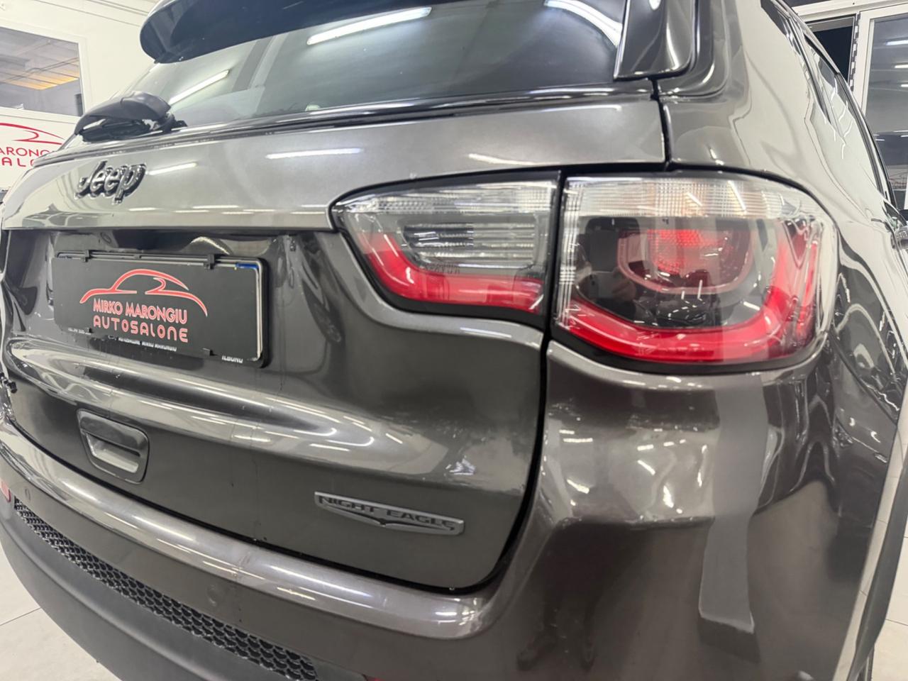 Jeep Compass 2.0 II 4WD Night Eagle FINANZIABILE