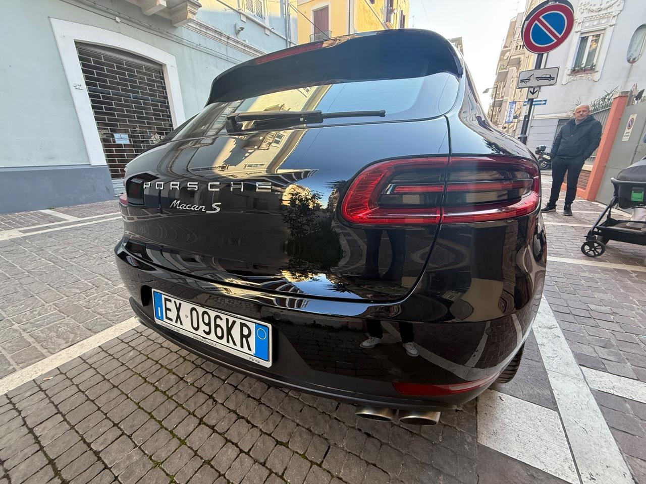 Porsche Macan 3.0 S Diesel