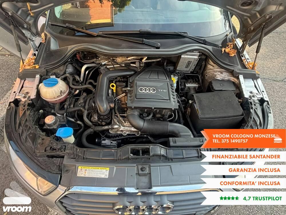 AUDI A1/S1 A1 SPB 1.0 TFSI ultra S tronic Metal...