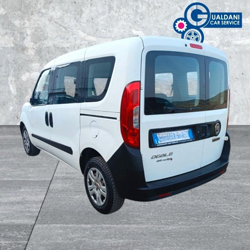 FIAT Doblò 3ª serie Doblò 1.3 MJT PC Combi N1