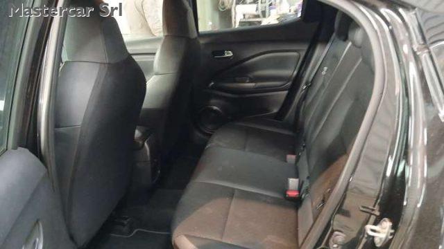 NISSAN Juke Juke 1.0 dig-t N-Connecta 114cv dct TG : GS732NX