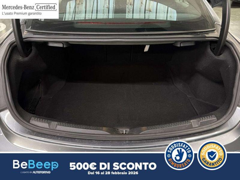 Mercedes-Benz Classe E Cpé E COUPE 300 D PREMIUM AUTO