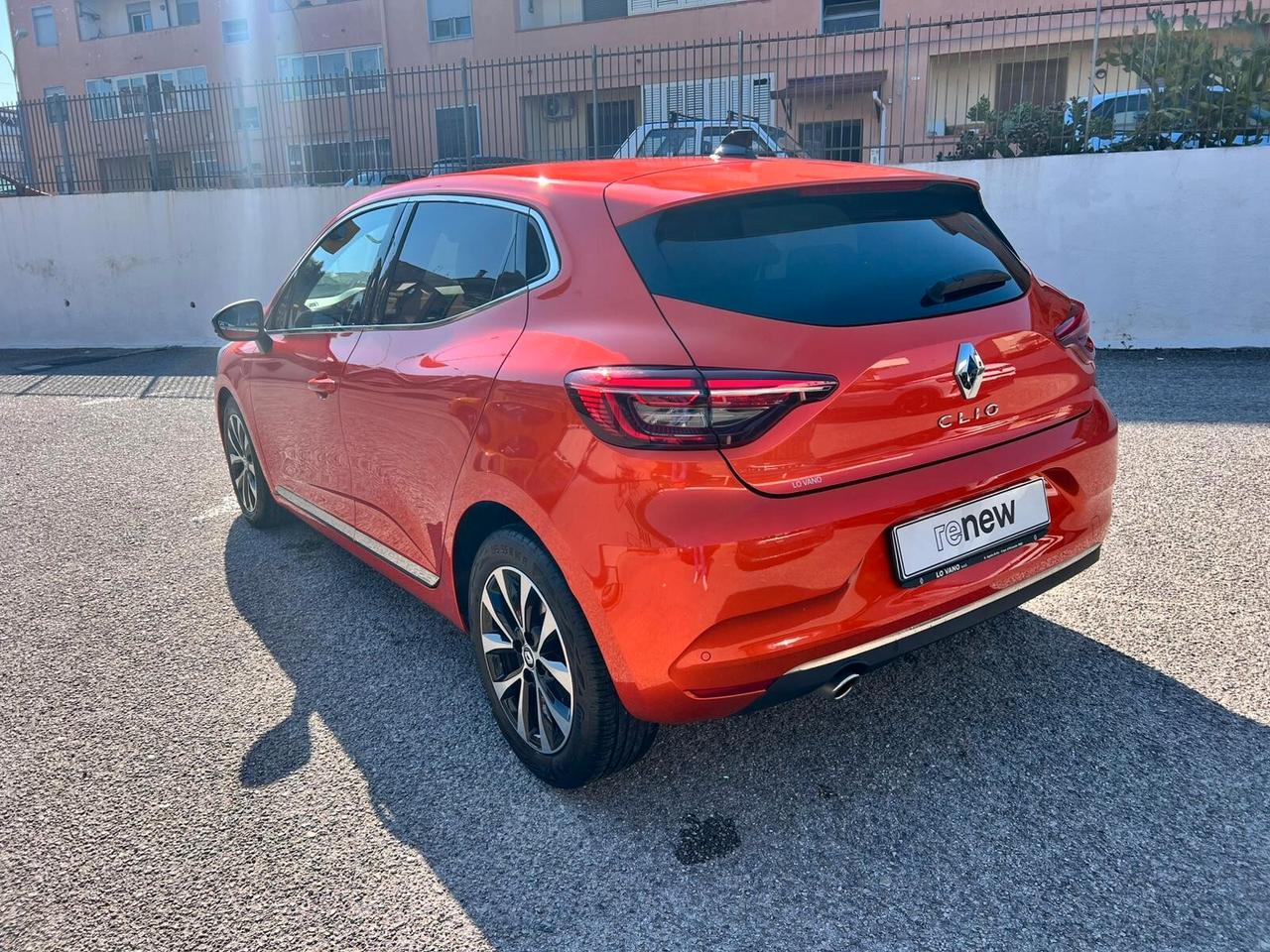 Renault Clio TCe 90 CV 5 porte Techno