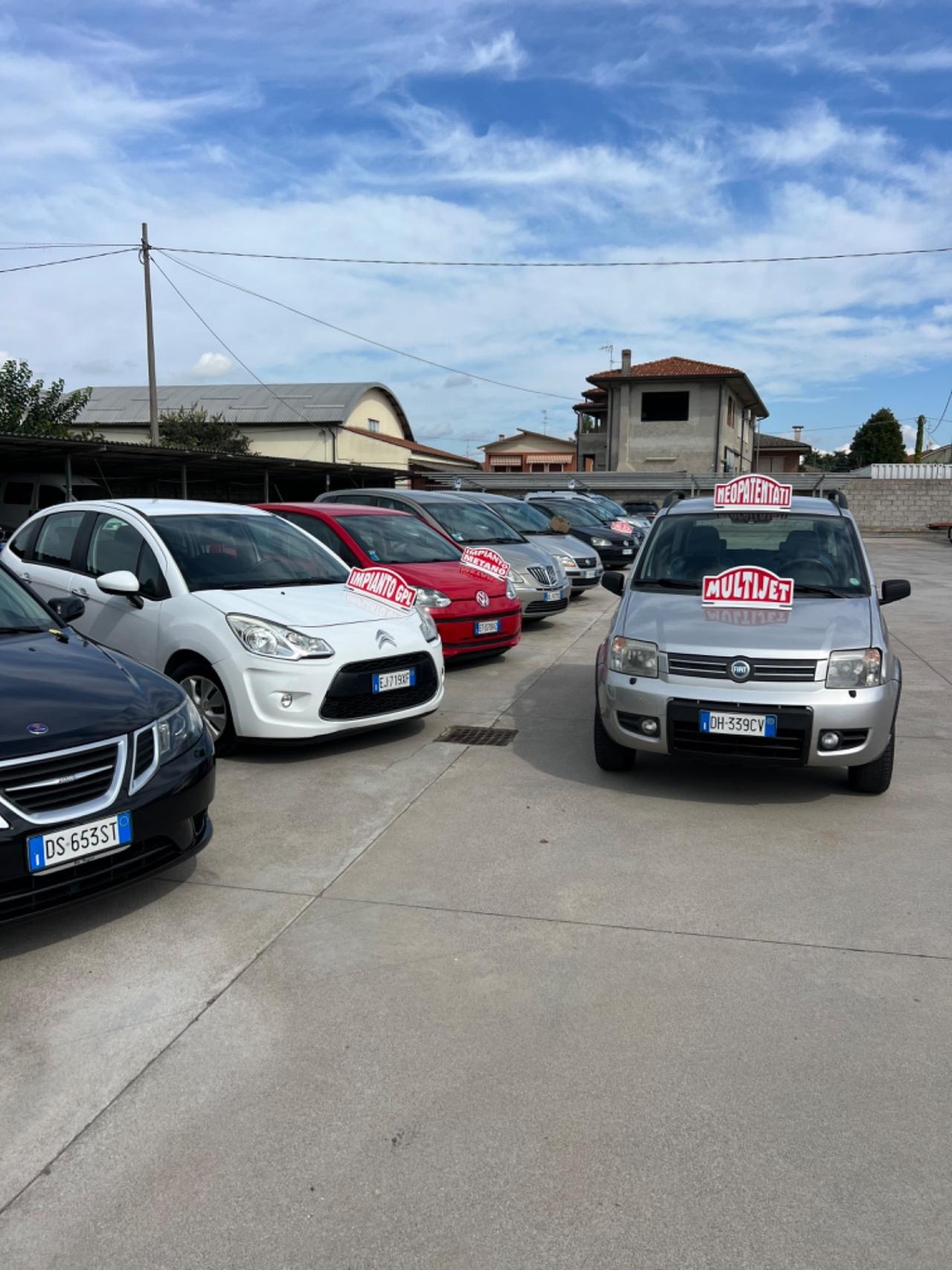 Citroen C3 1.4 GPL airdream Exclusive