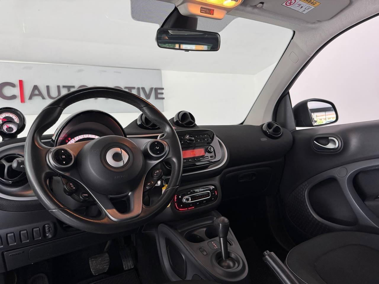 Smart ForTwo smart forTwo COUPE 1.0 PASSION