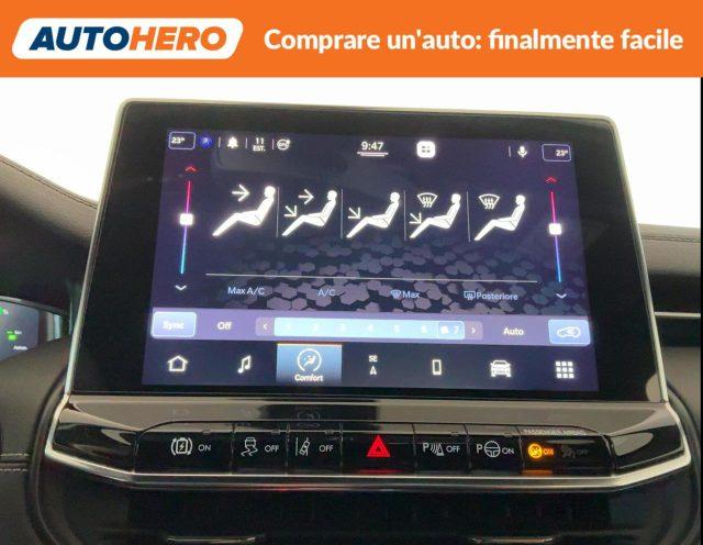 JEEP Compass 1.3 Turbo T4 240 CV PHEV AT6 4xe S