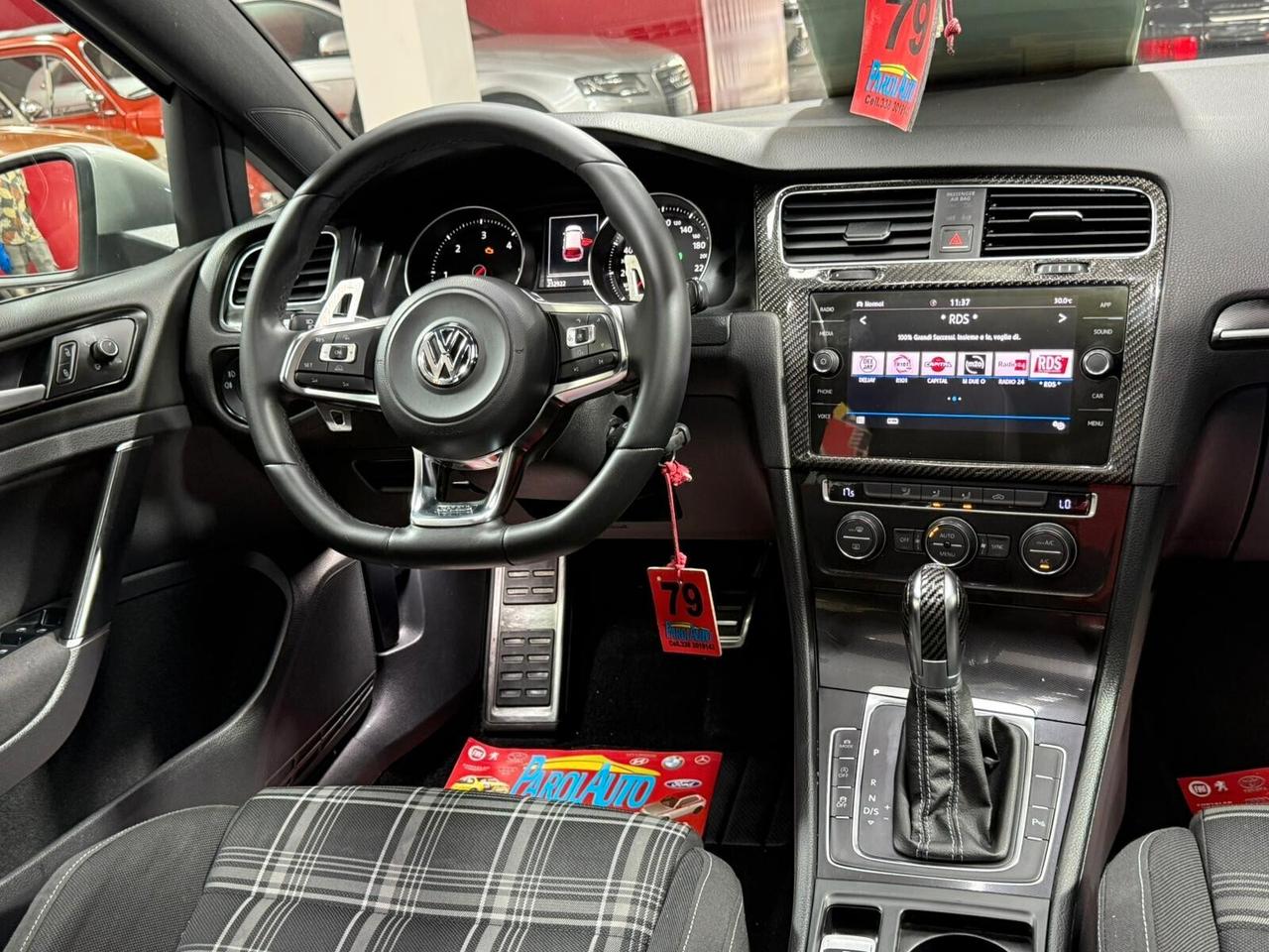 Volkswagen Golf GTD 2.0 DSG 184cv - 2014