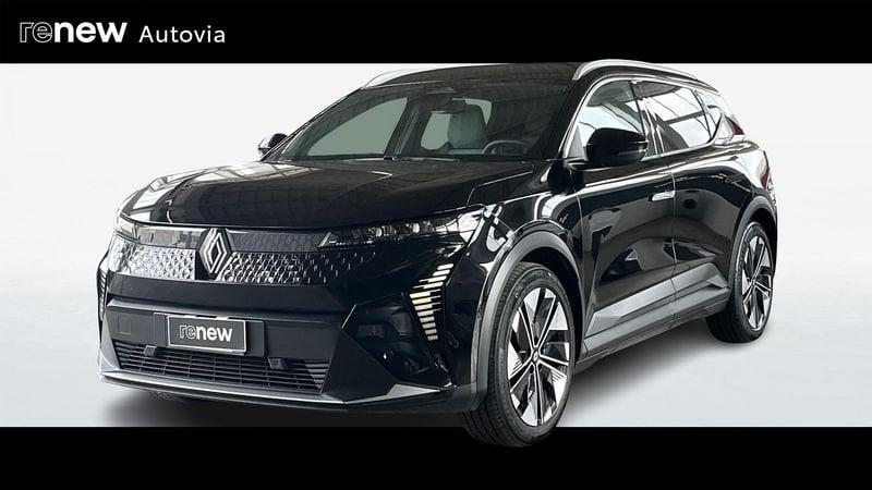 Renault Scénic E-TECH ELECTRIC 60kWh E-Tech Electric Comfort Range Techno