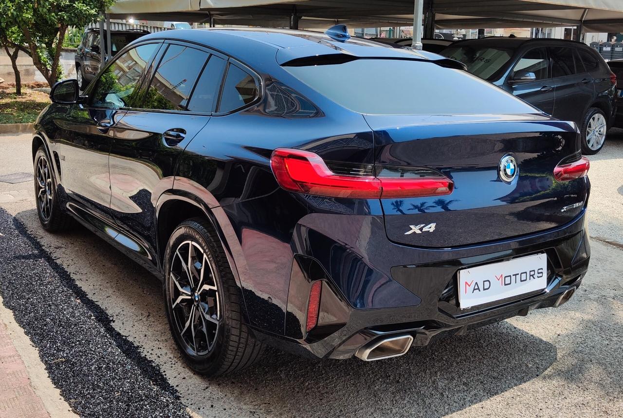 Bmw X4 M xDrive-D Msport 2022