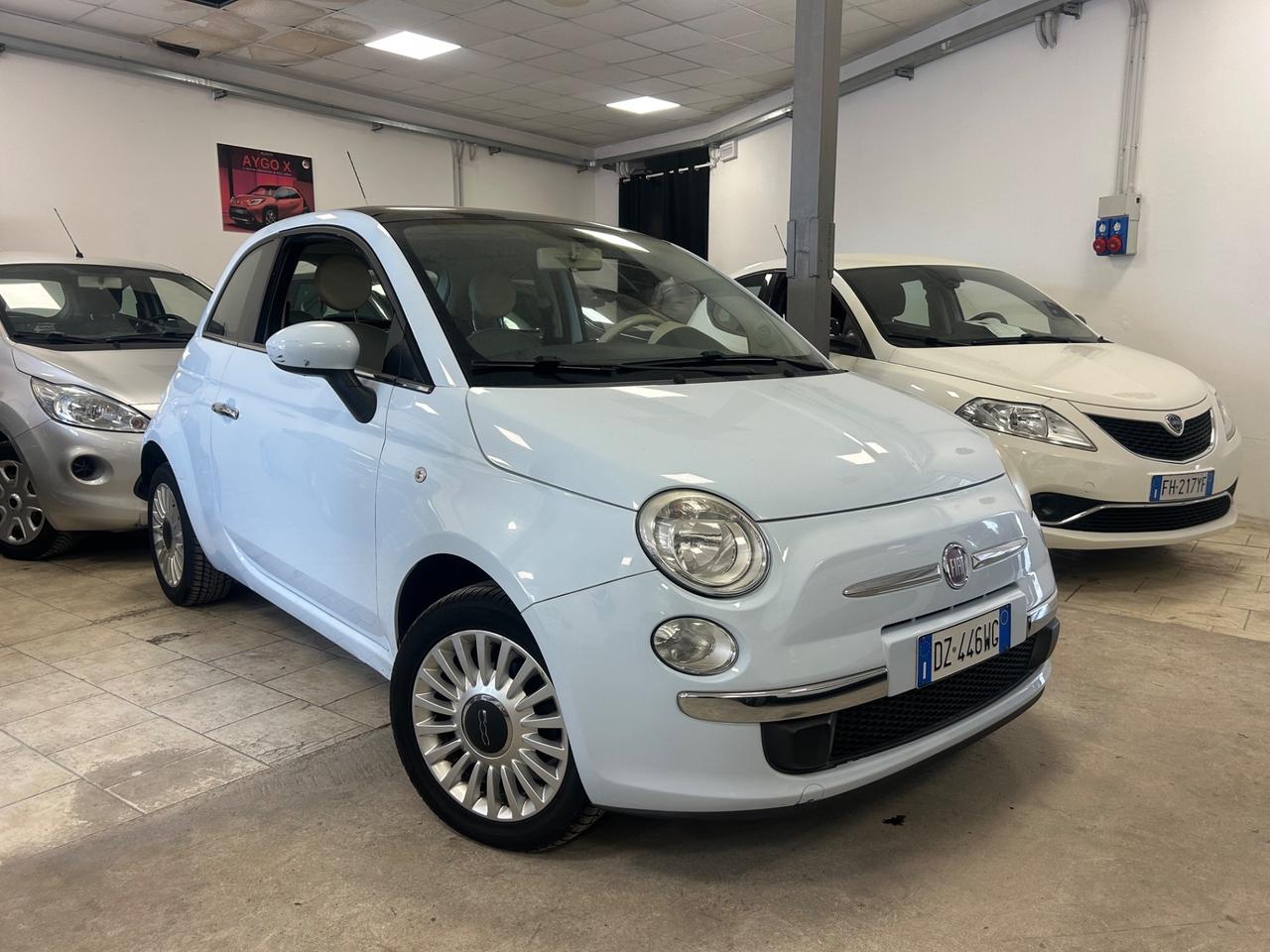 Fiat 500 1.2 Solo 71 mila km!