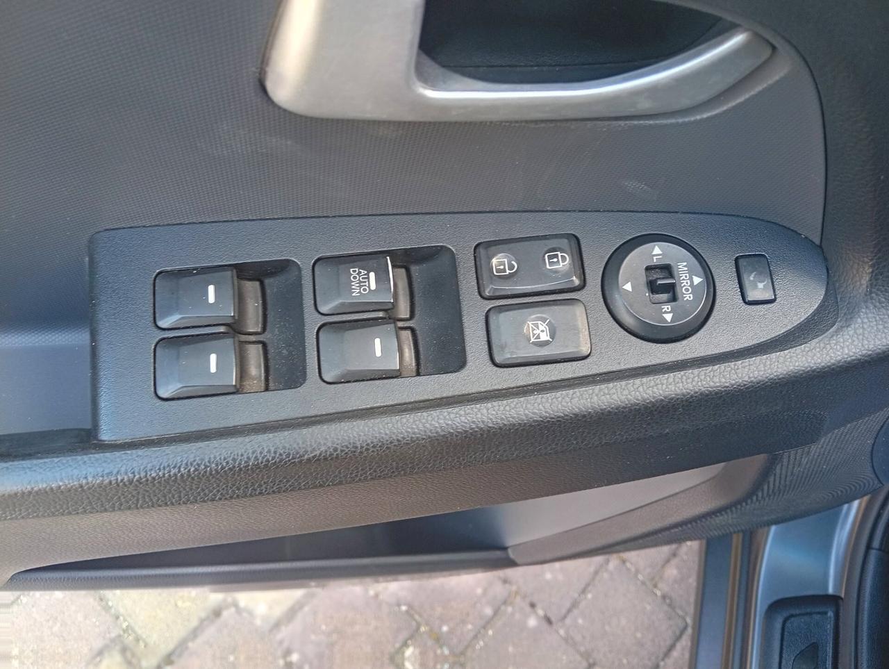 Kia Sportage 1.7 CRDI VGT 2WD Class