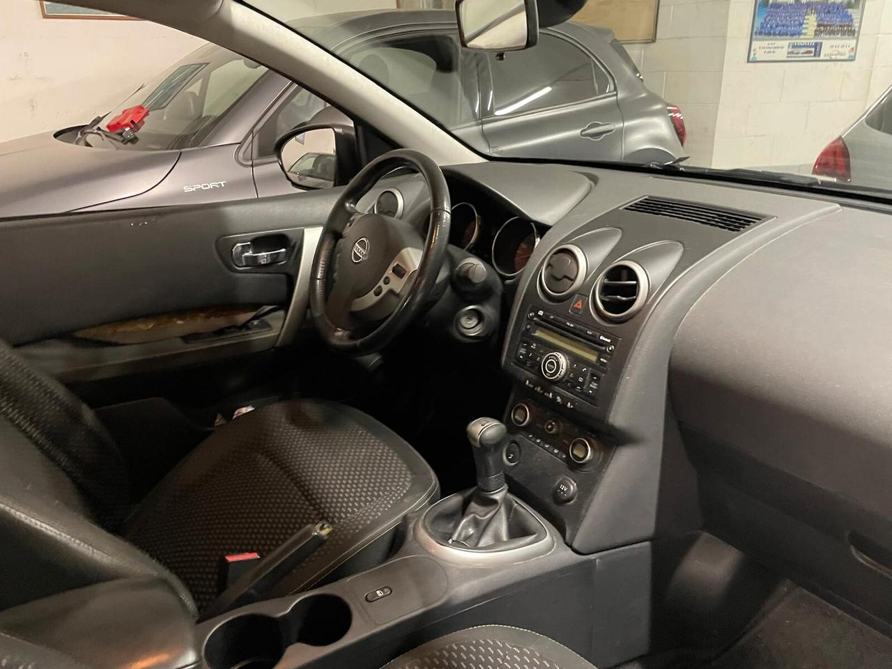 Nissan Qashqai 1.6 16V Acenta