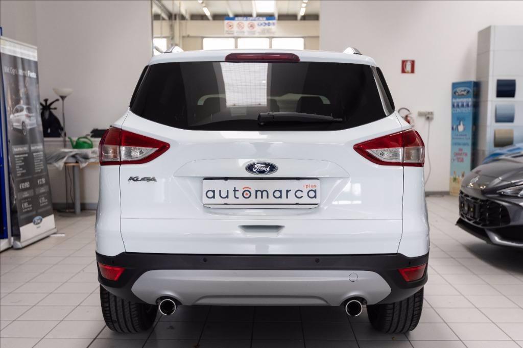 FORD Kuga 2.0 tdci Titanium 2wd 140cv del 2013