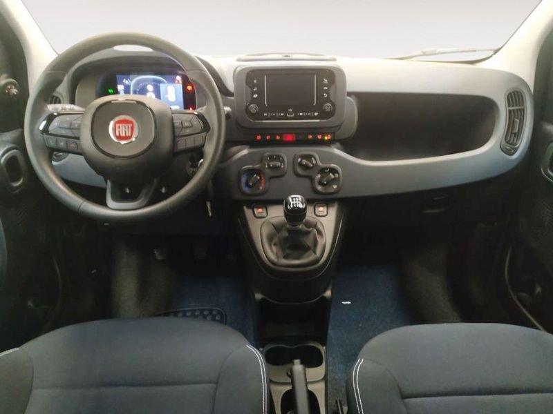 FIAT Pandina 1.0 firefly hybrid Icon s&s 70cv